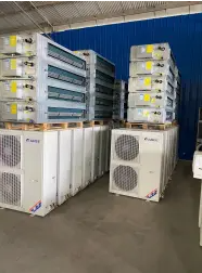 回收二手空调中央空调，新旧空调，酒吧音响