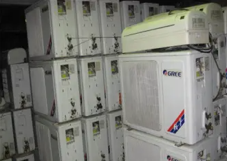 二手空调中央空调回收 音响设备 电脑旧货回收